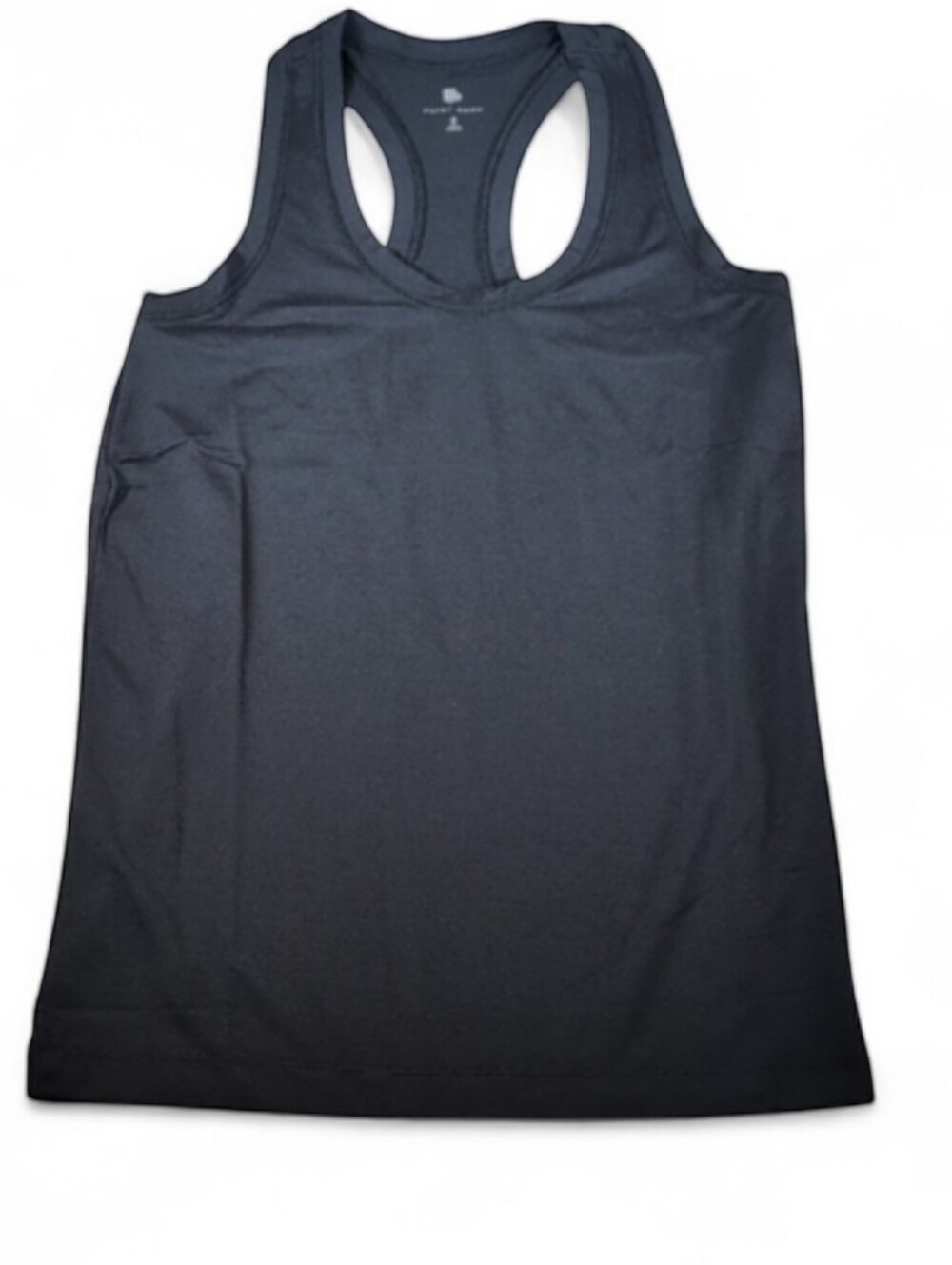 Flint Park Black Volley Tank Size Small